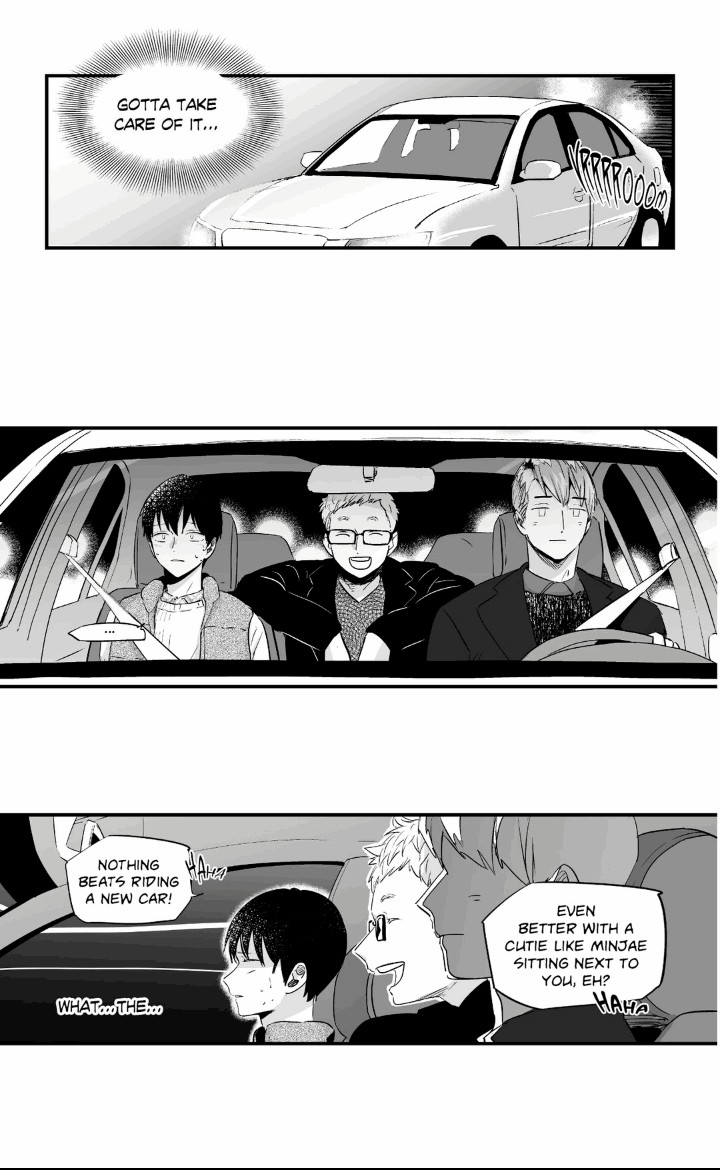 If You Hate Me So by Fargo – Part 2 [Eng] page 12