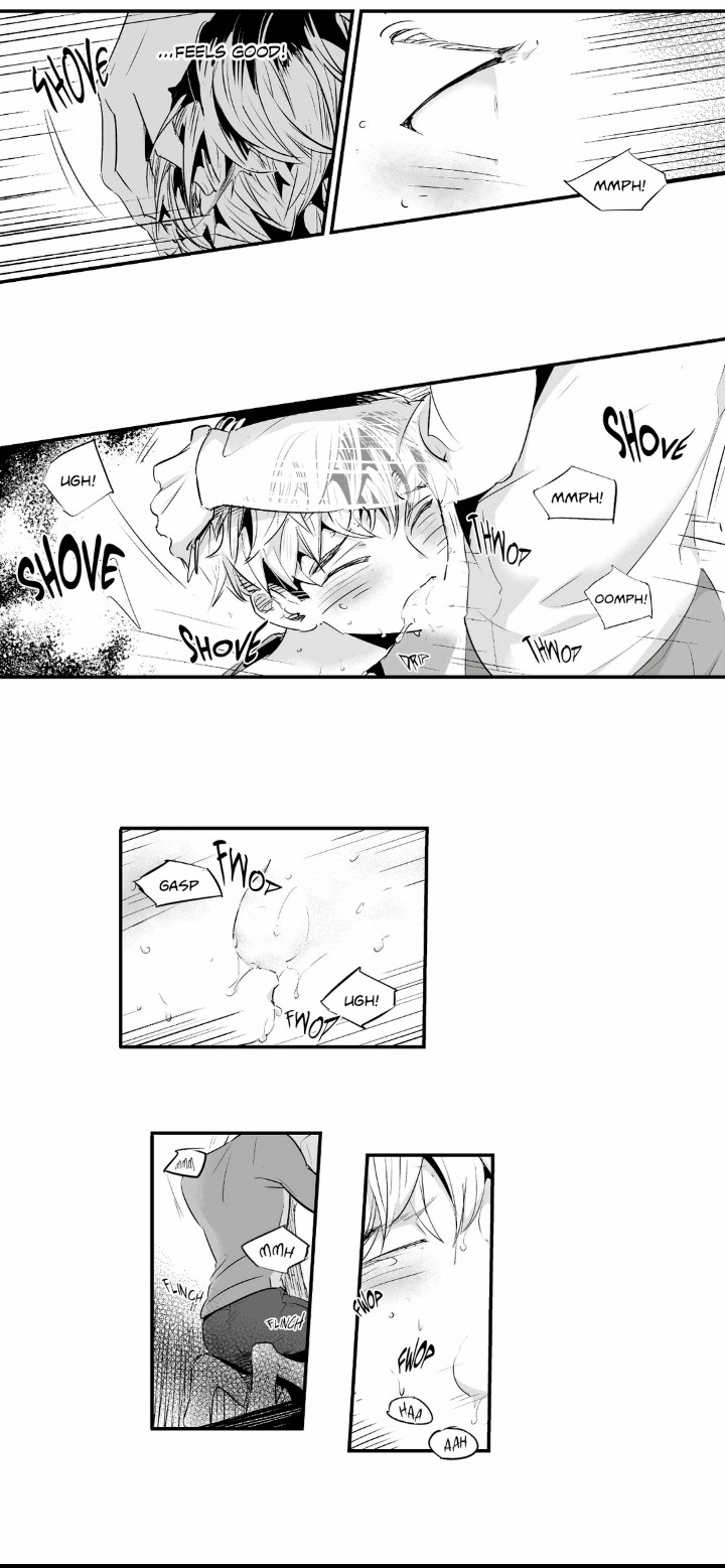 If You Hate Me So by Fargo – Part 2 [Eng] page 12