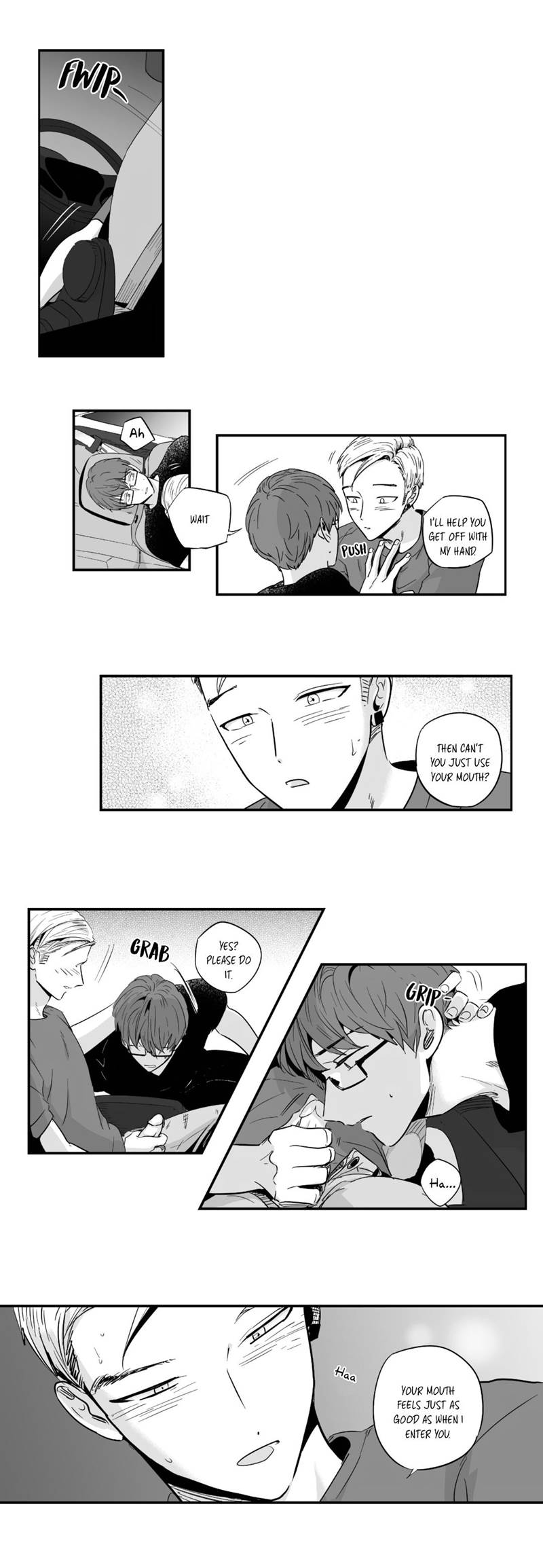 If You Hate Me So by Fargo – Part 1 [Eng] page 11