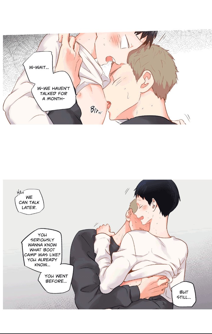 If You Hate Me So by Fargo – Part 2 [Eng] page 12