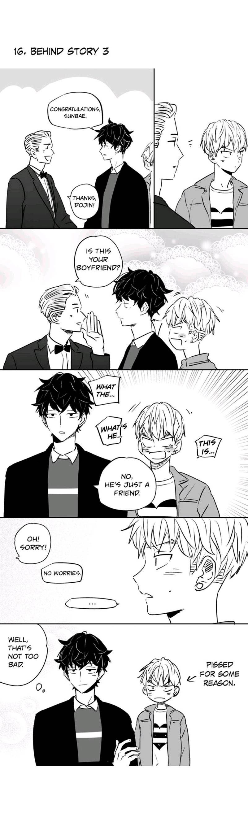 If You Hate Me So by Fargo – Part 2 [Eng] page 12