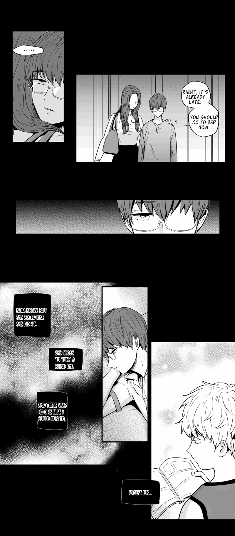 If You Hate Me So by Fargo – Part 1 [Eng] page 9