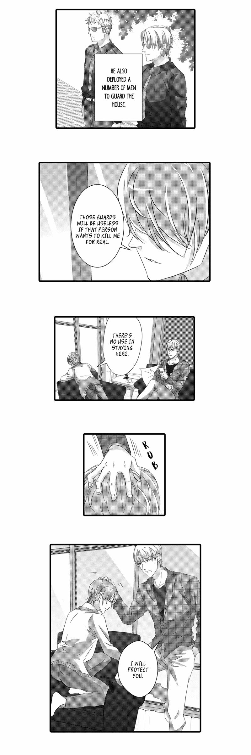 Absolute Obedience by Fei Xiaoyue [Eng] page 10