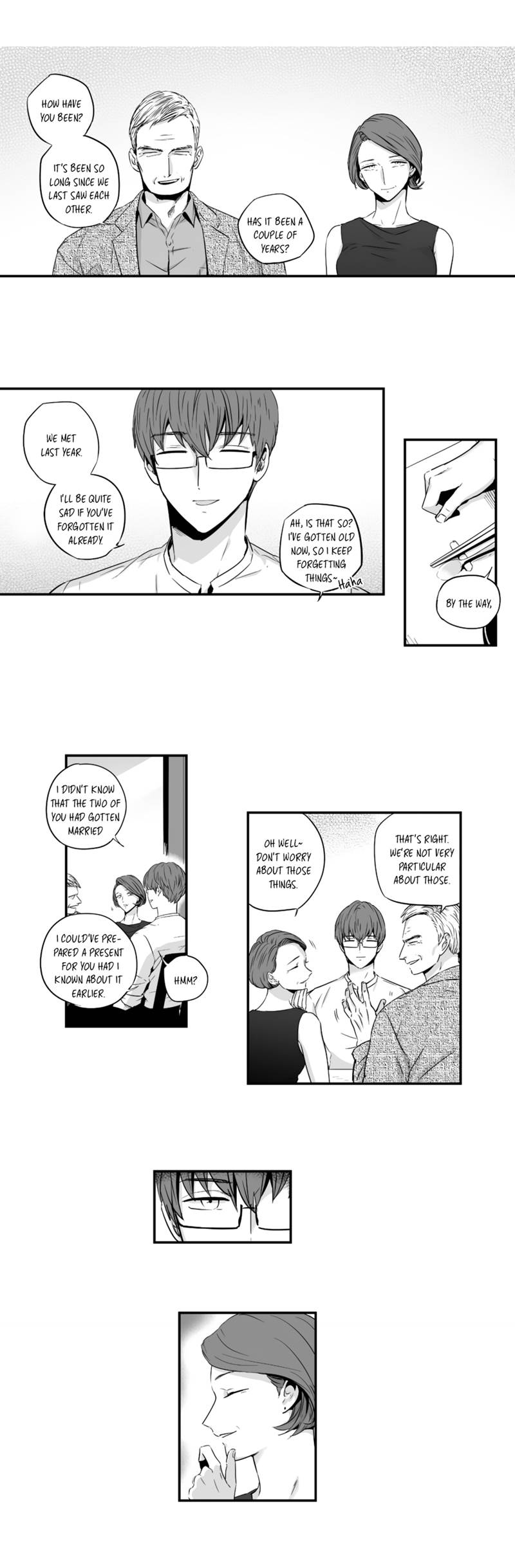 If You Hate Me So by Fargo – Part 1 [Eng] page 11