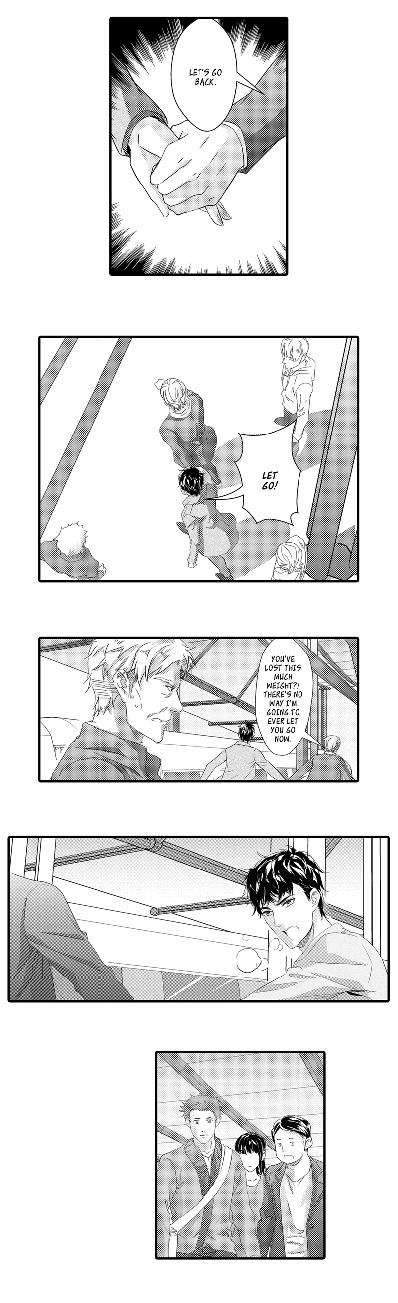 Absolute Obedience by Fei Xiaoyue [Eng] page 10