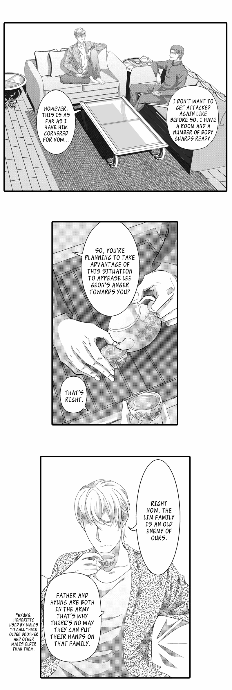 Absolute Obedience by Fei Xiaoyue [Eng] page 10