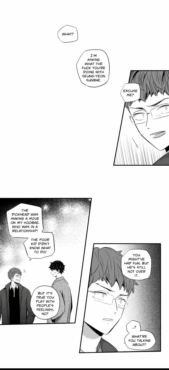 If You Hate Me So by Fargo – Part 2 [Eng] page 12