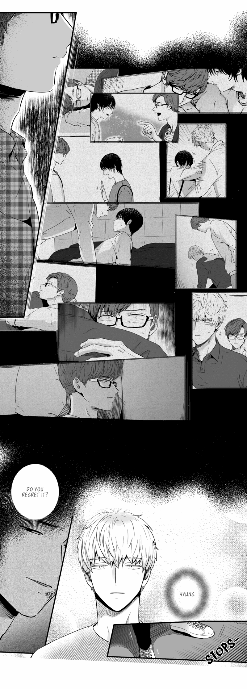 If You Hate Me So by Fargo – Part 1 [Eng] page 11