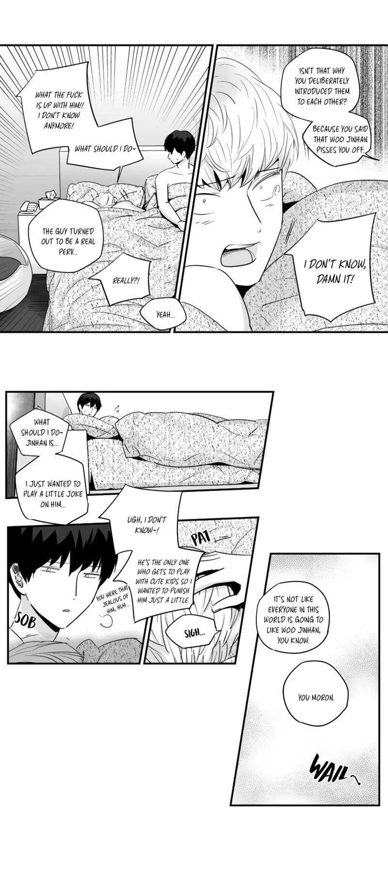 If You Hate Me So by Fargo – Part 1 [Eng] page 11