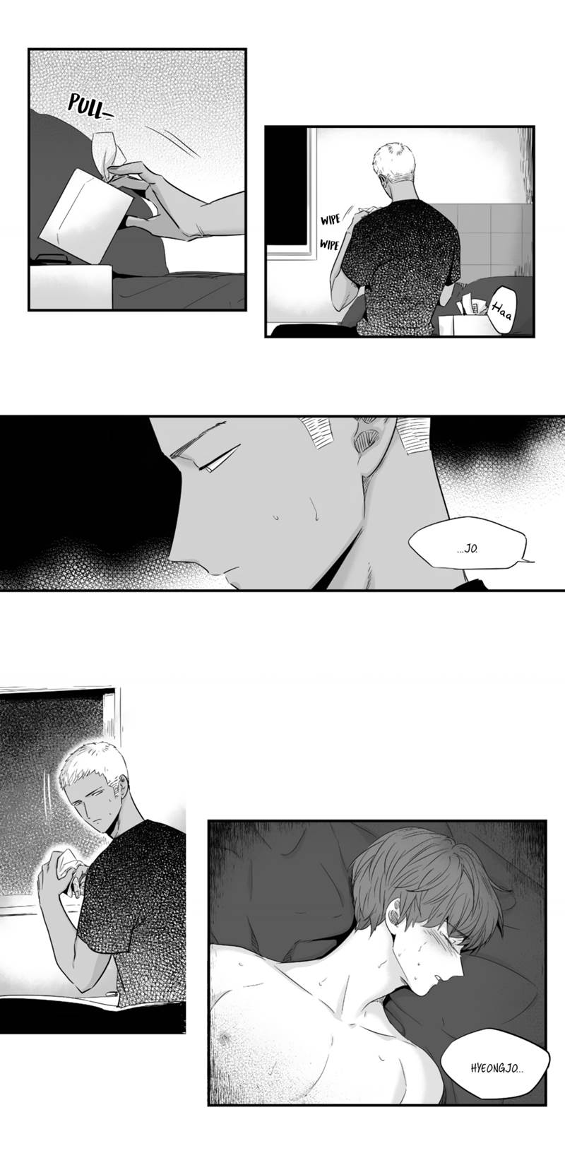 If You Hate Me So by Fargo – Part 1 [Eng] page 9