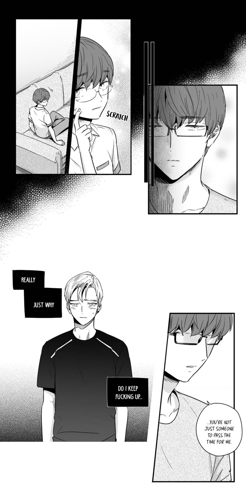 If You Hate Me So by Fargo – Part 1 [Eng] page 11