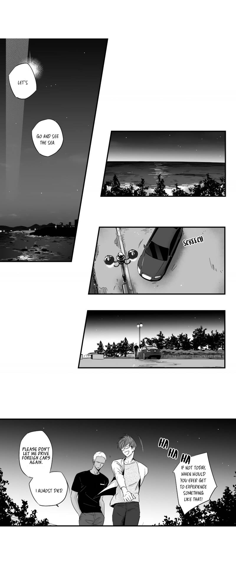 If You Hate Me So by Fargo – Part 1 [Eng] page 11