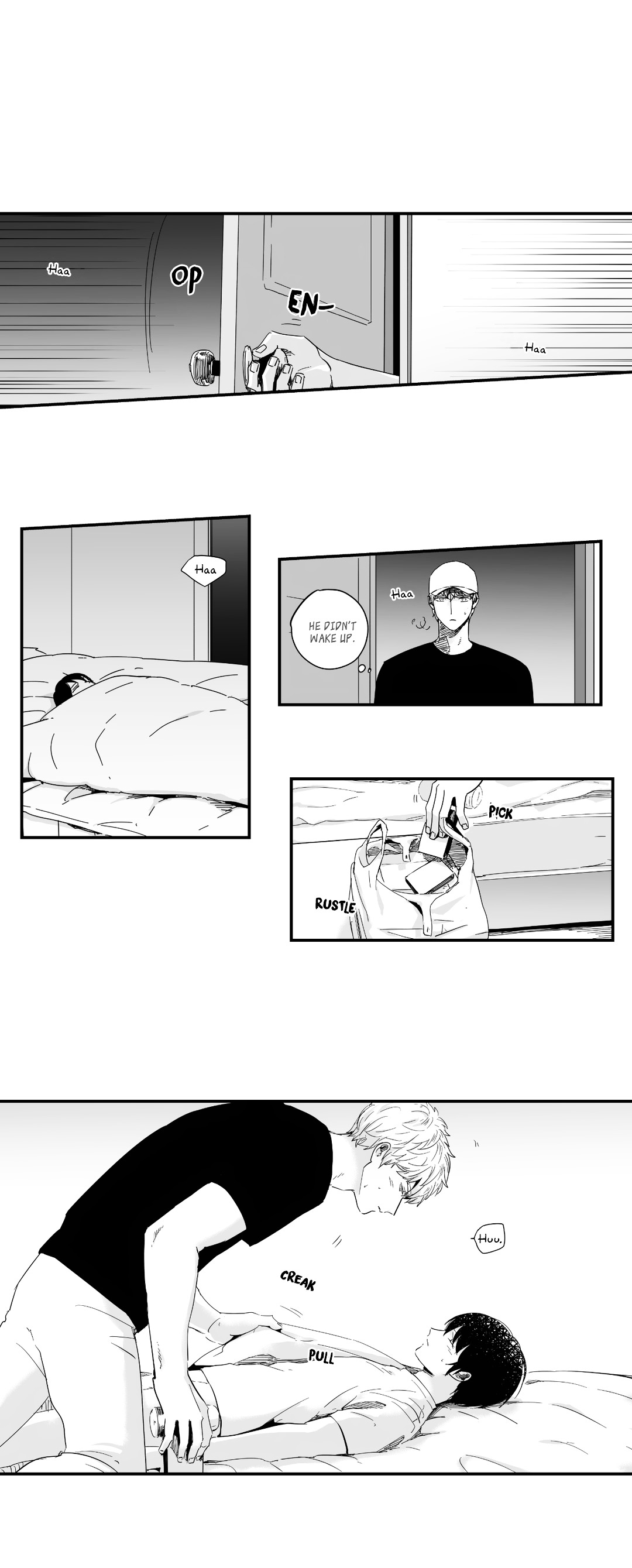 If You Hate Me So by Fargo – Part 1 [Eng] page 12