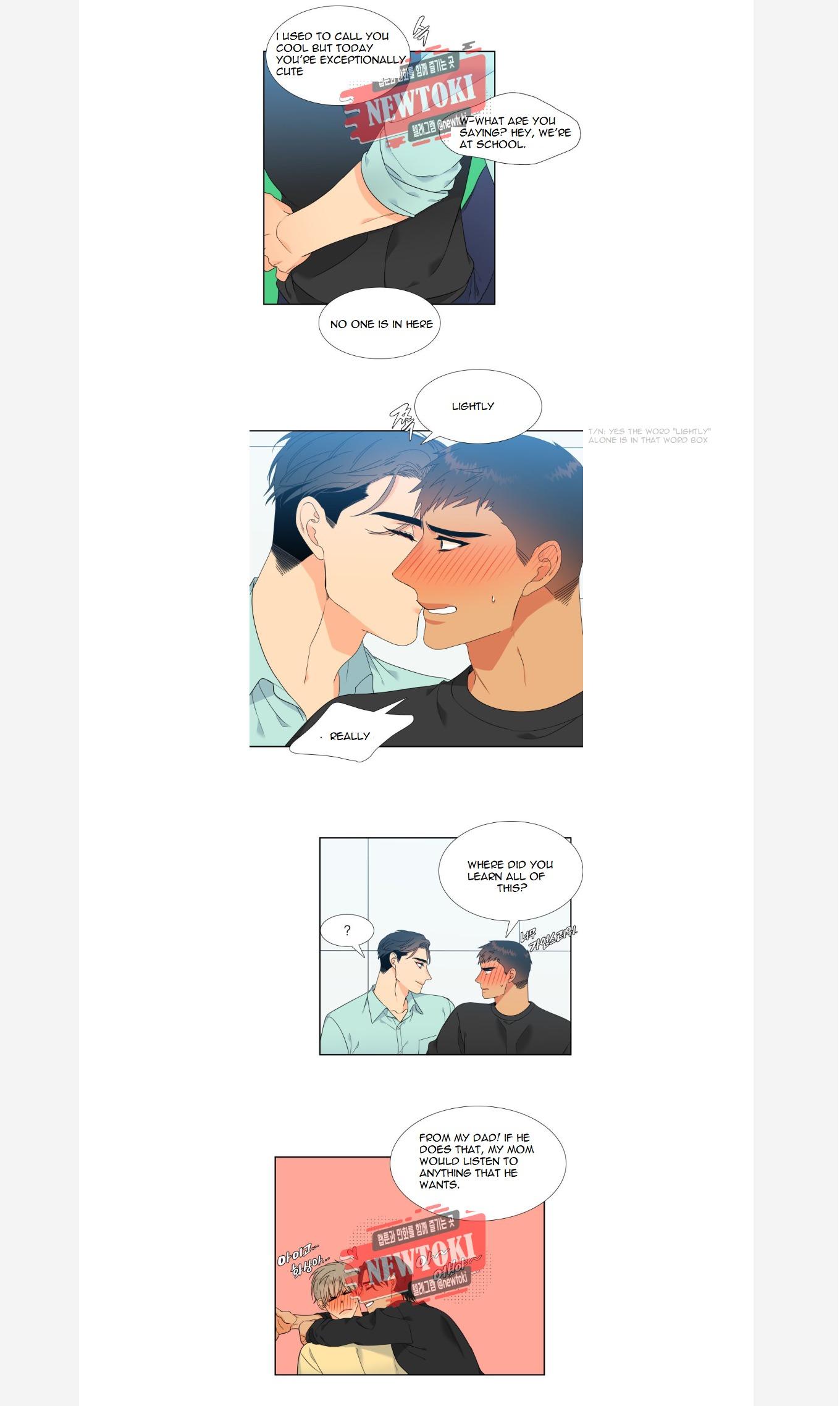 Blood Link by Oneurman Saneun Hyeongje – Part 3 [Eng] page 11