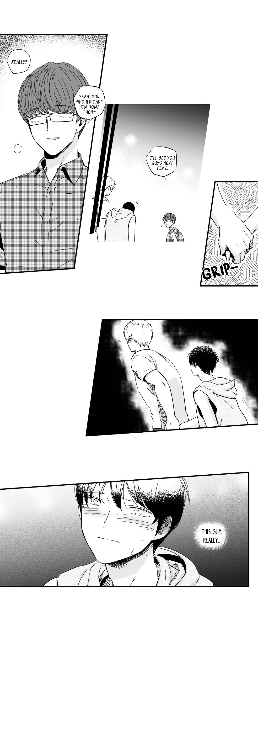 If You Hate Me So by Fargo – Part 1 [Eng] page 12