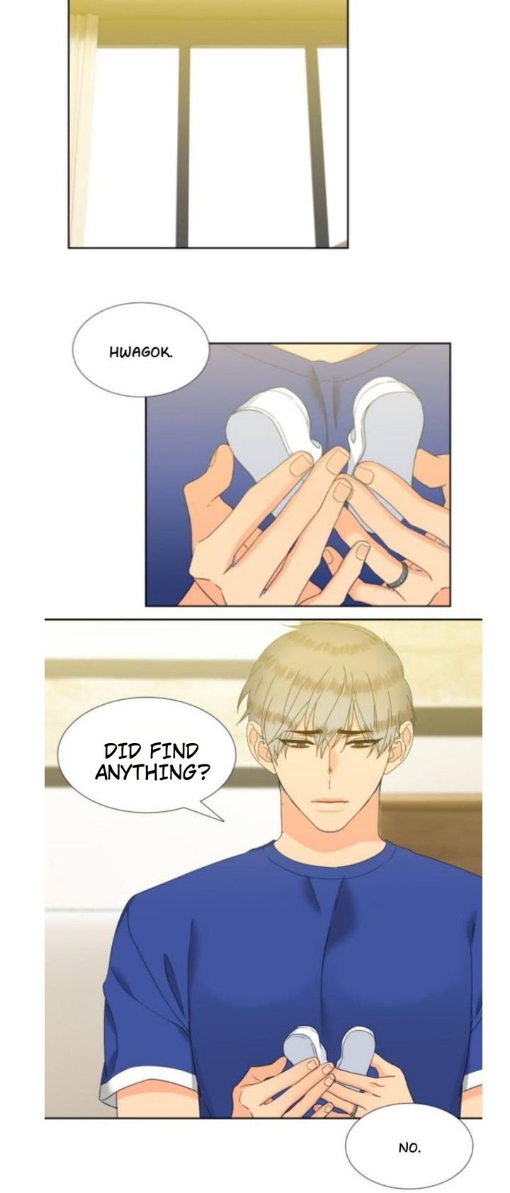 Blood Link by Oneurman Saneun Hyeongje – Part 3 [Eng] page 12