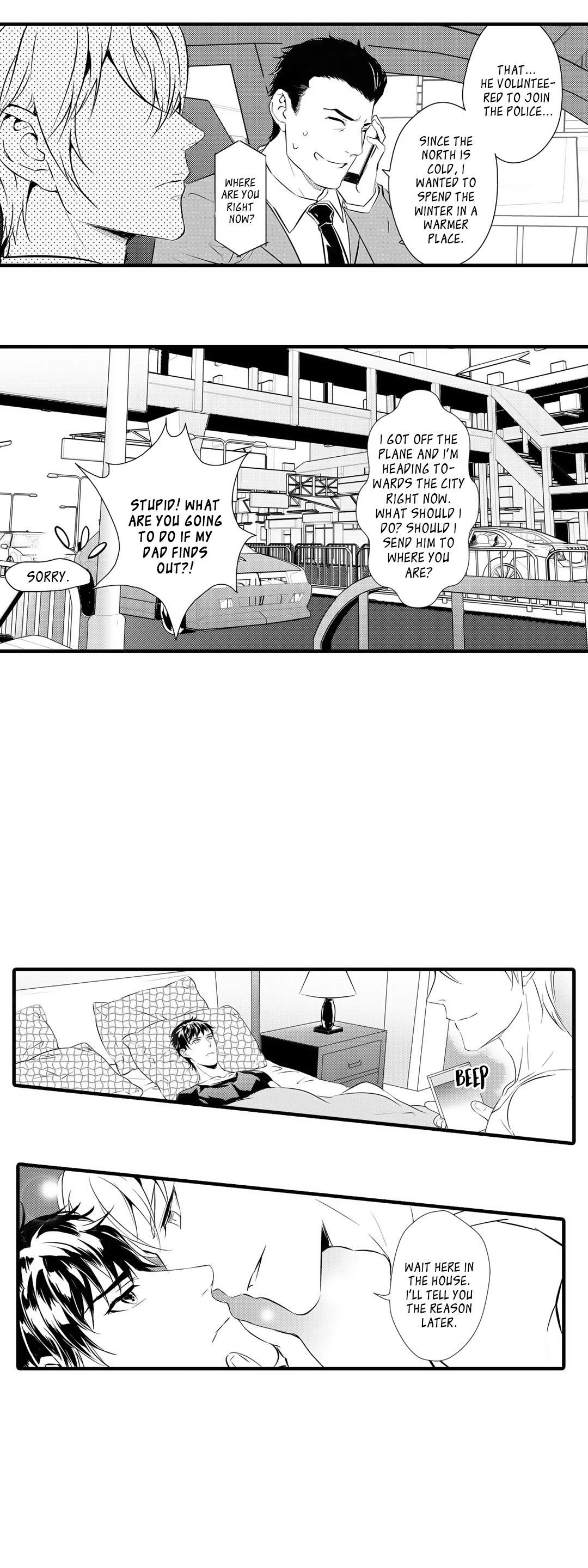 Absolute Obedience by Fei Xiaoyue [Eng] page 10