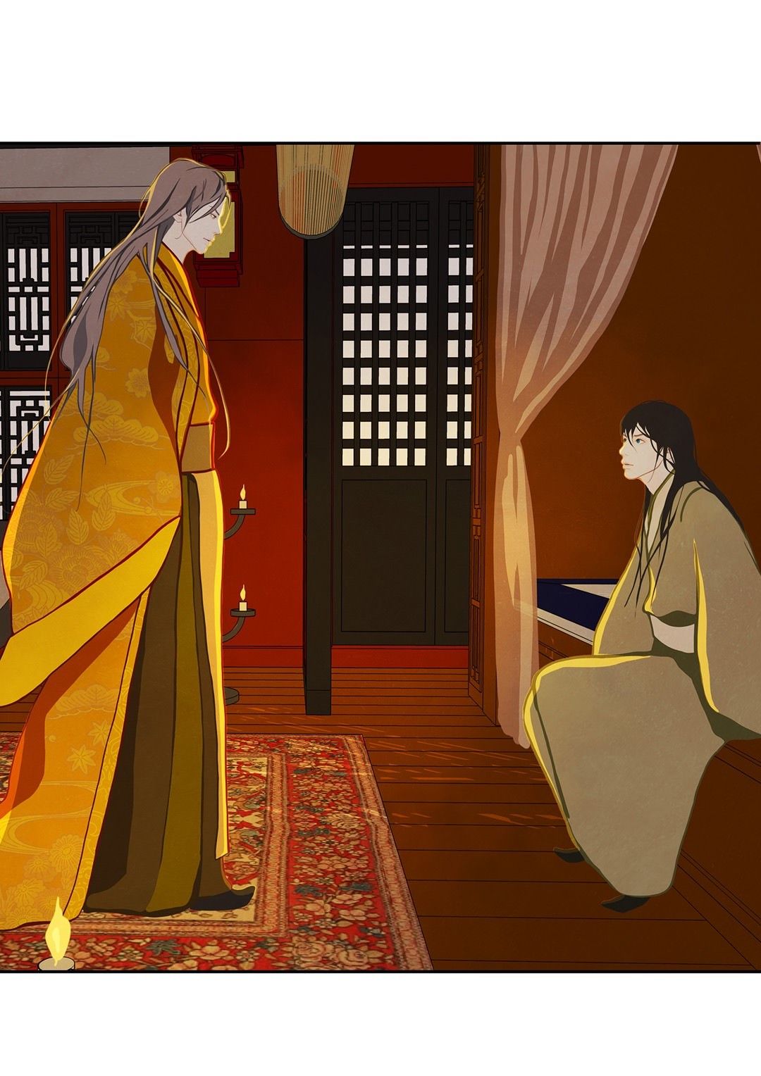 Palace of Bardo by Bamilssi/ Zaru [Eng] page 12