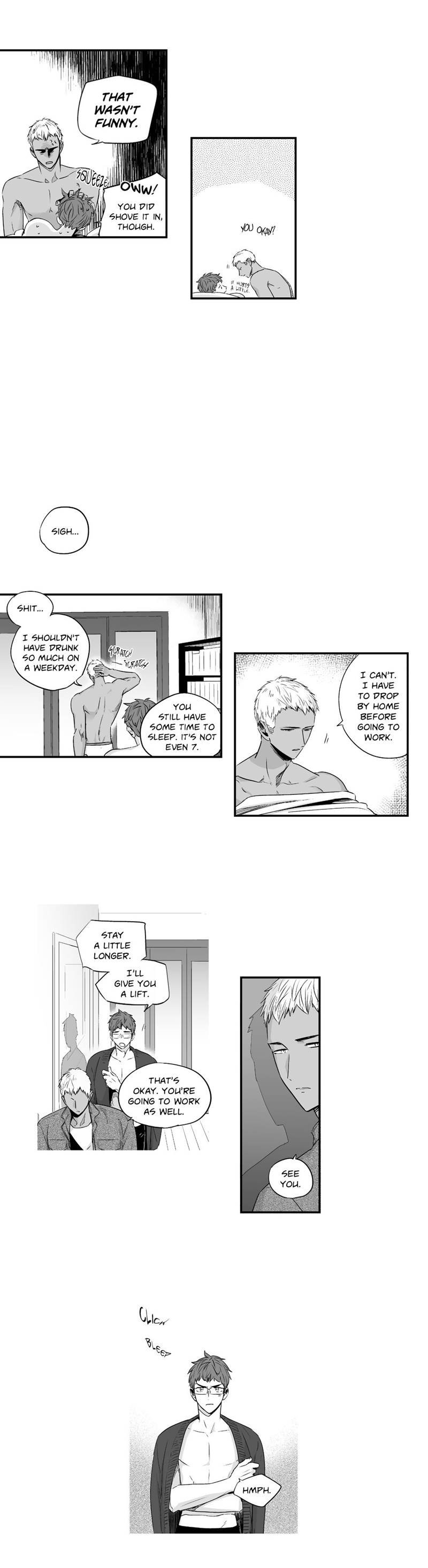 If You Hate Me So by Fargo – Part 2 [Eng] page 13