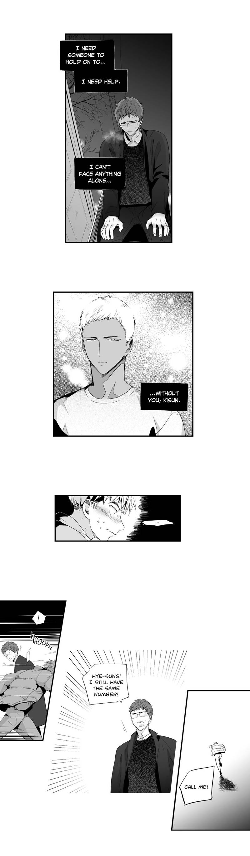 If You Hate Me So by Fargo – Part 2 [Eng] page 13