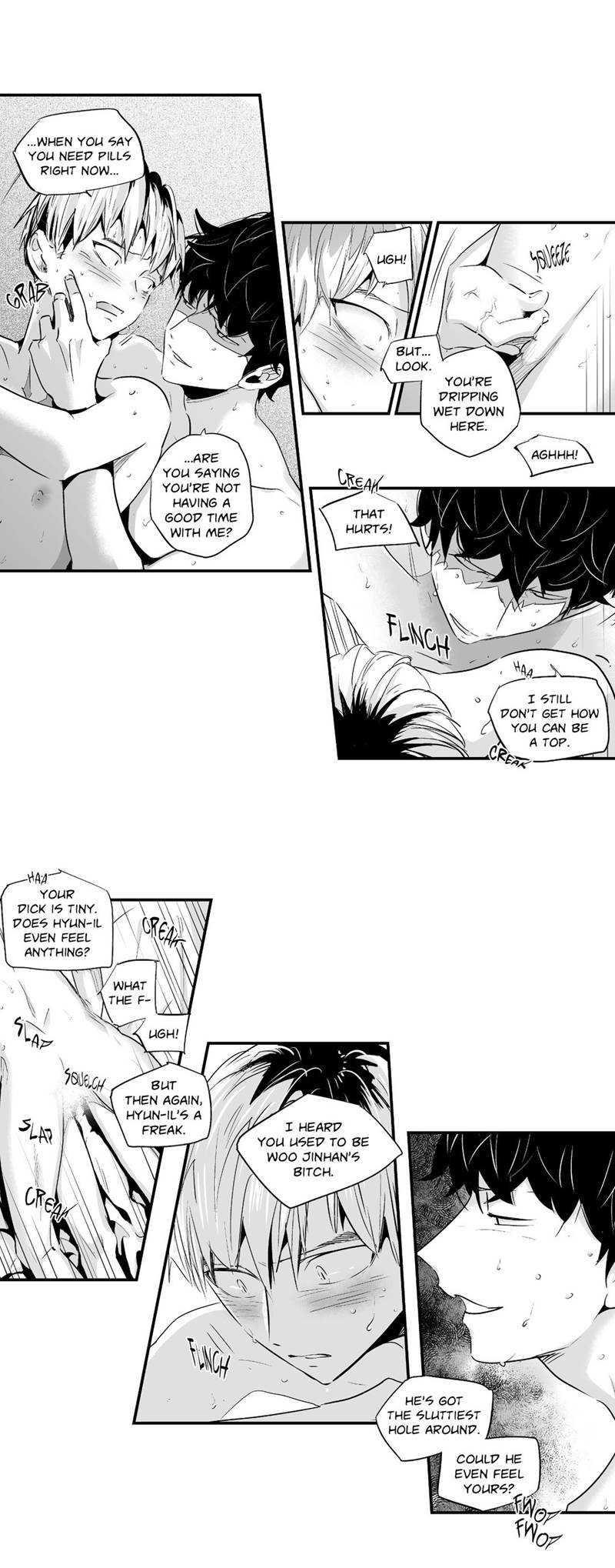 If You Hate Me So by Fargo – Part 2 [Eng] page 11