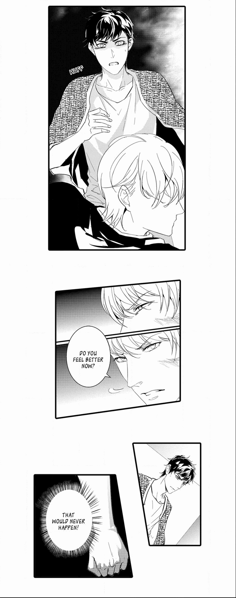 Absolute Obedience by Fei Xiaoyue [Eng] page 11