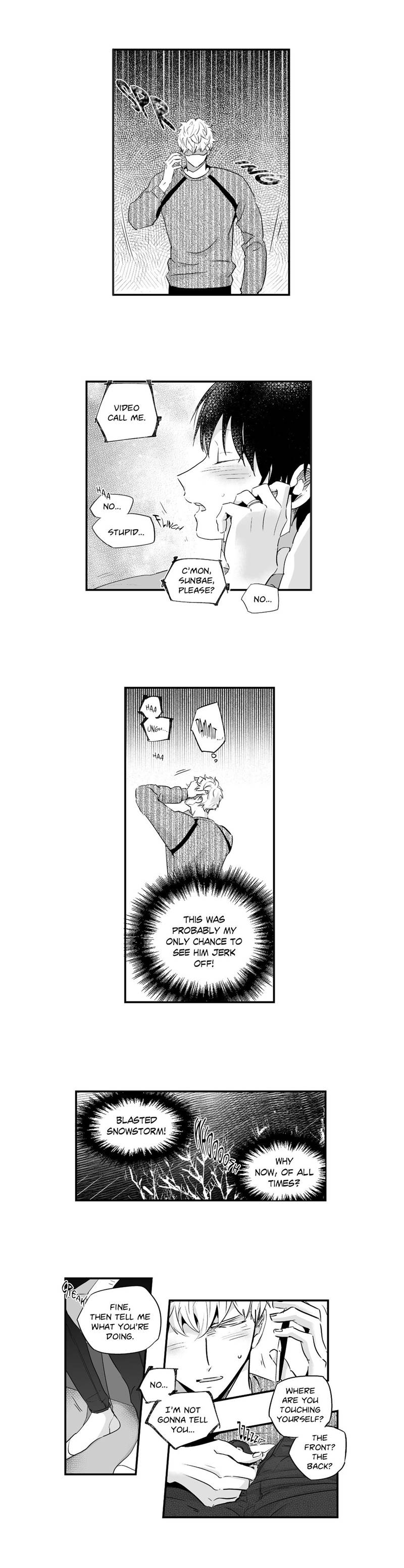 If You Hate Me So by Fargo – Part 2 [Eng] page 13