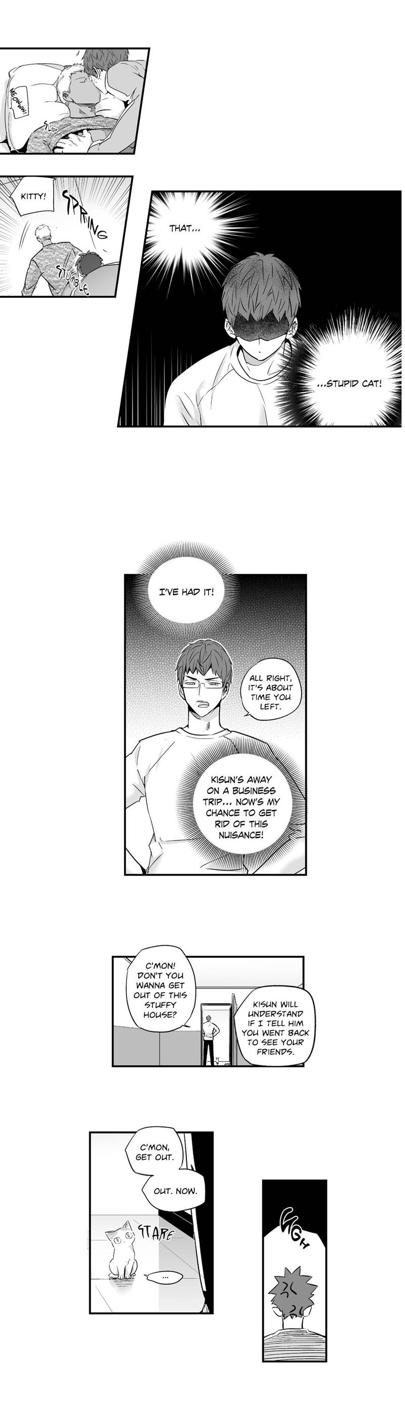 If You Hate Me So by Fargo – Part 2 [Eng] page 12