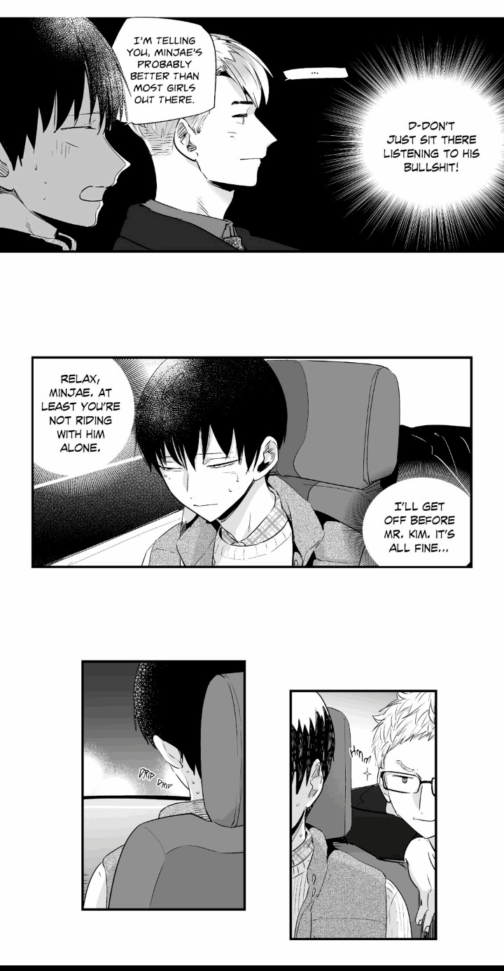 If You Hate Me So by Fargo – Part 2 [Eng] page 13