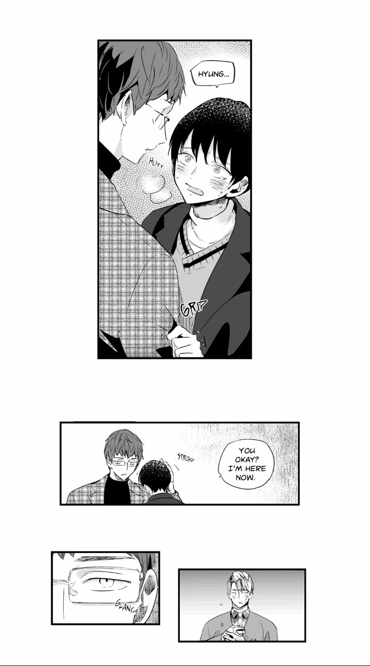 If You Hate Me So by Fargo – Part 2 [Eng] page 13