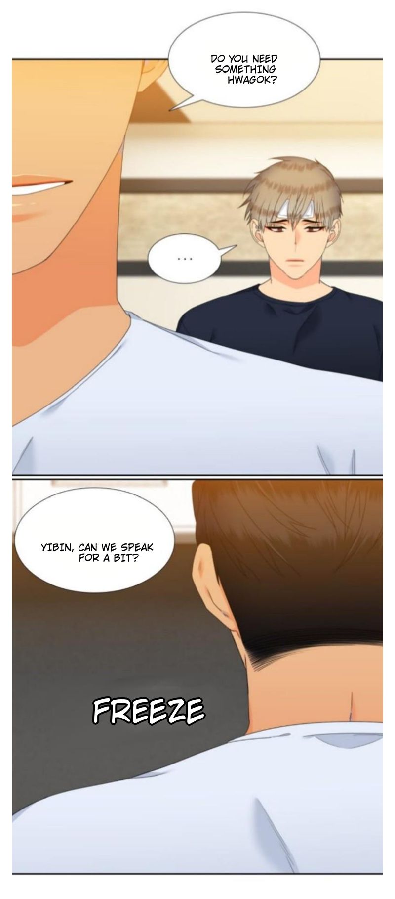 Blood Link by Oneurman Saneun Hyeongje – Part 3 [Eng] page 13