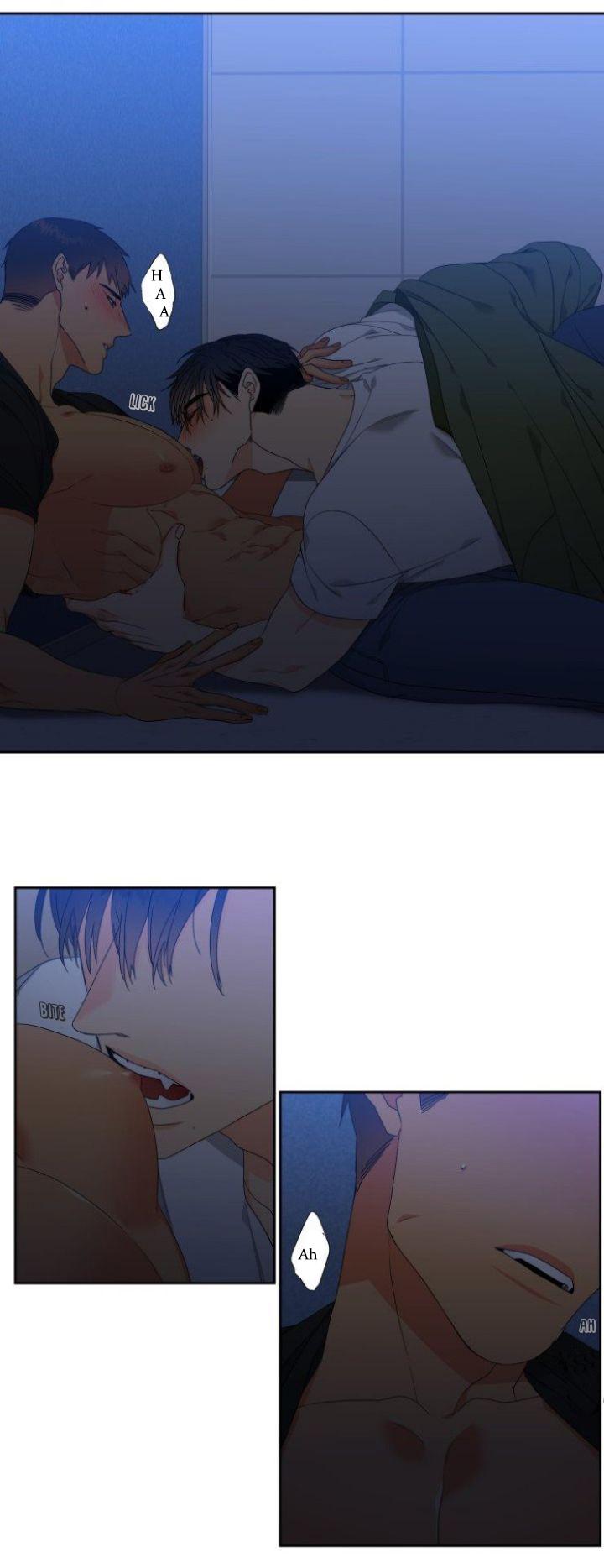 Blood Link by Oneurman Saneun Hyeongje – Part 3 [Eng] page 13