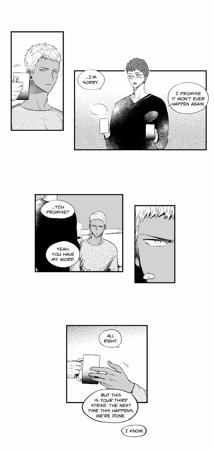 If You Hate Me So by Fargo – Part 2 [Eng] page 13