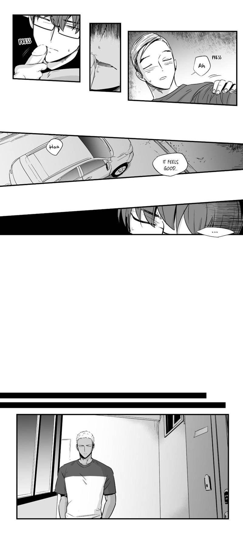 If You Hate Me So by Fargo – Part 1 [Eng] page 12