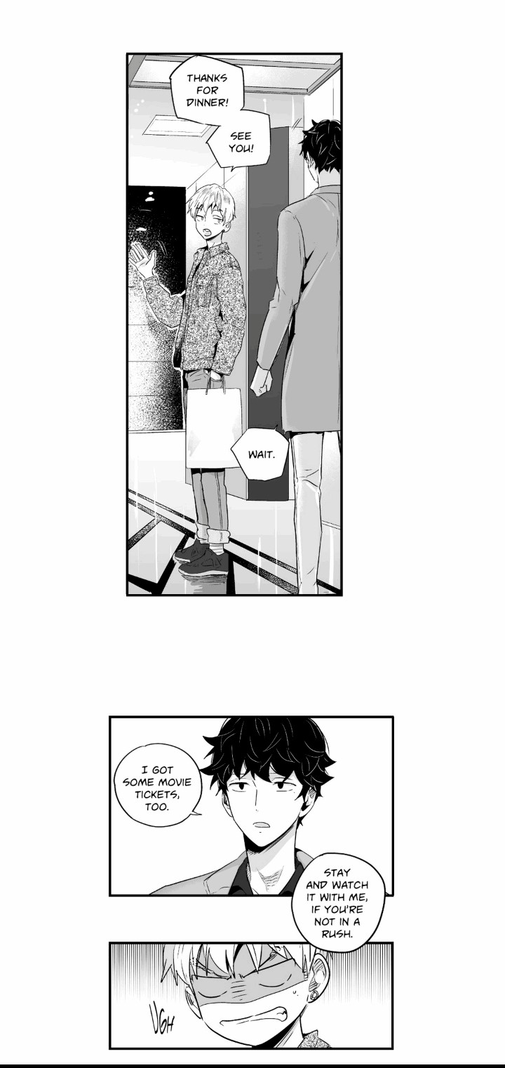 If You Hate Me So by Fargo – Part 2 [Eng] page 13