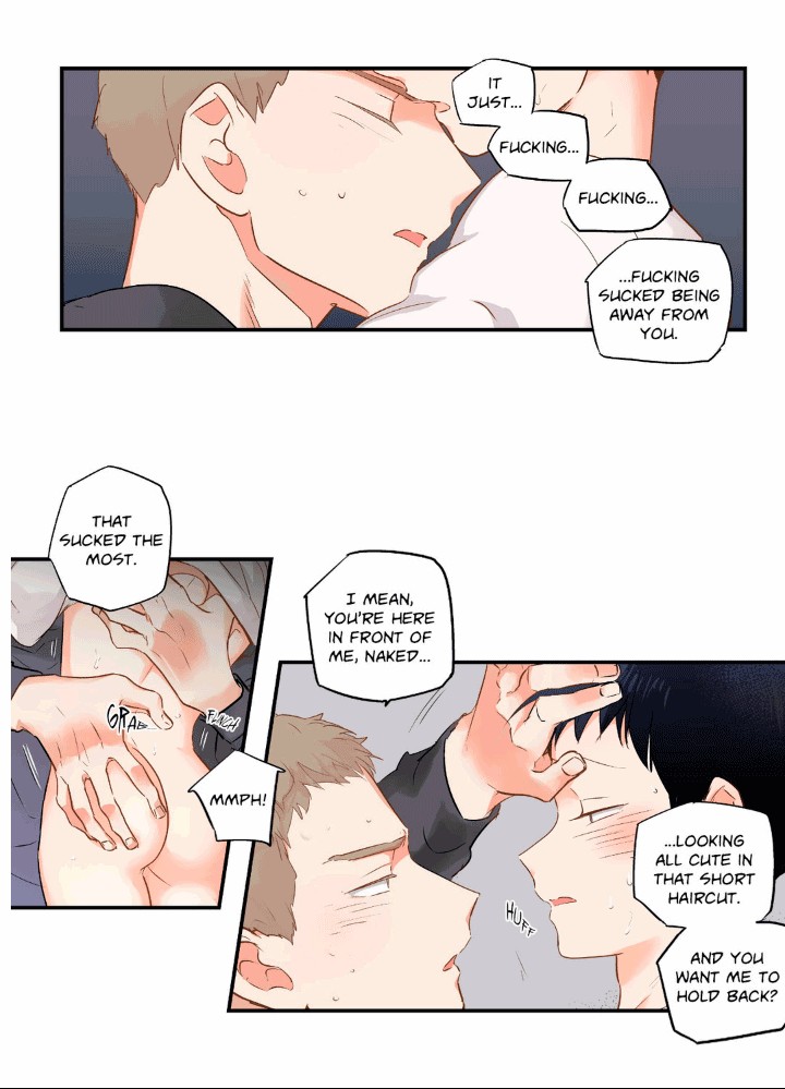 If You Hate Me So by Fargo – Part 2 [Eng] page 13