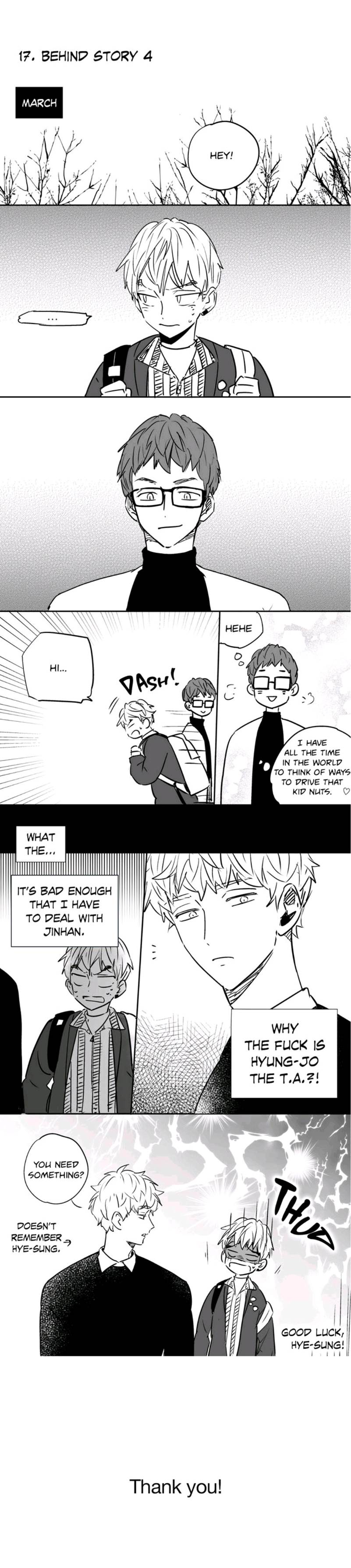 If You Hate Me So by Fargo – Part 2 [Eng] page 13