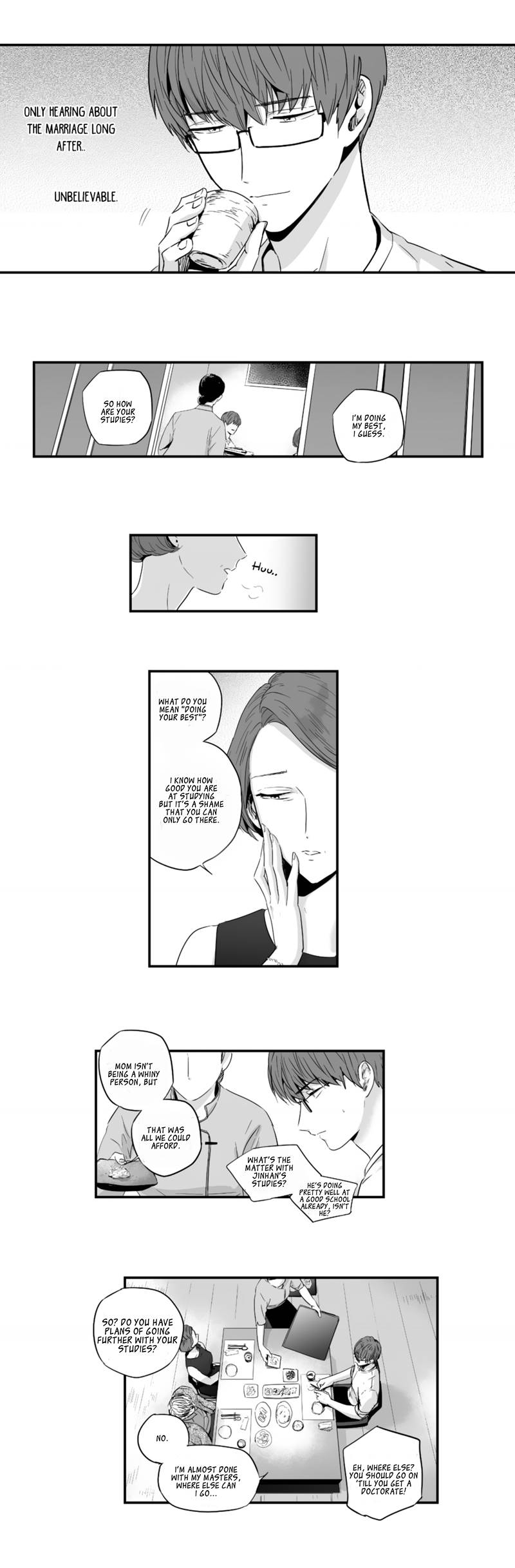 If You Hate Me So by Fargo – Part 1 [Eng] page 12