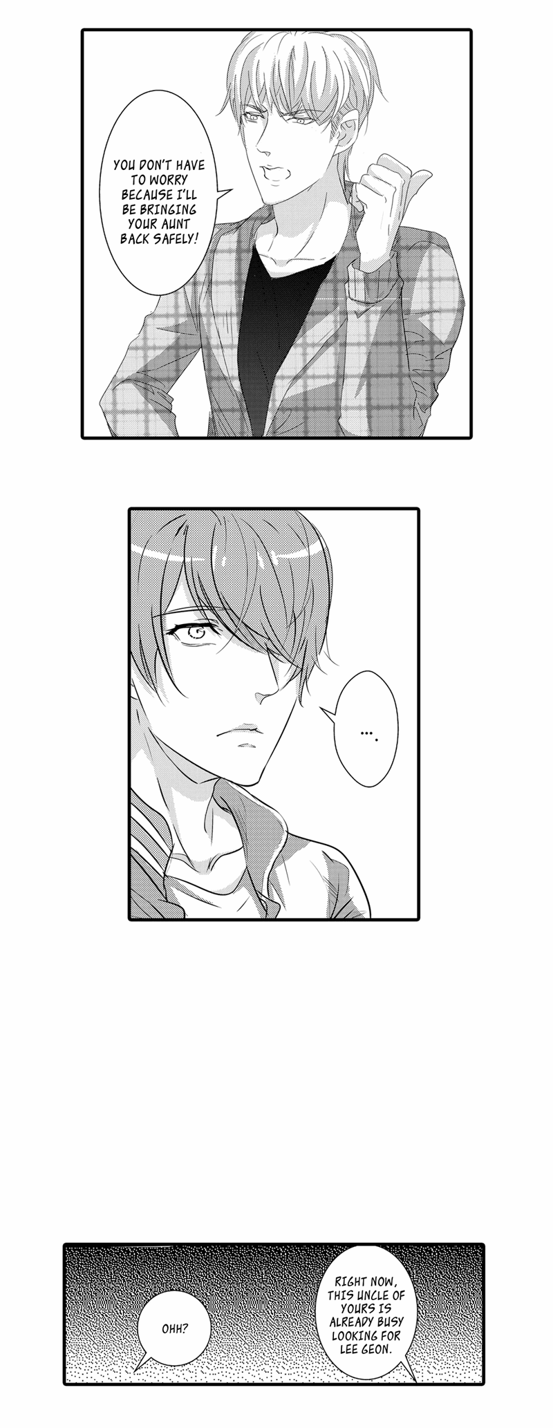 Absolute Obedience by Fei Xiaoyue [Eng] page 11