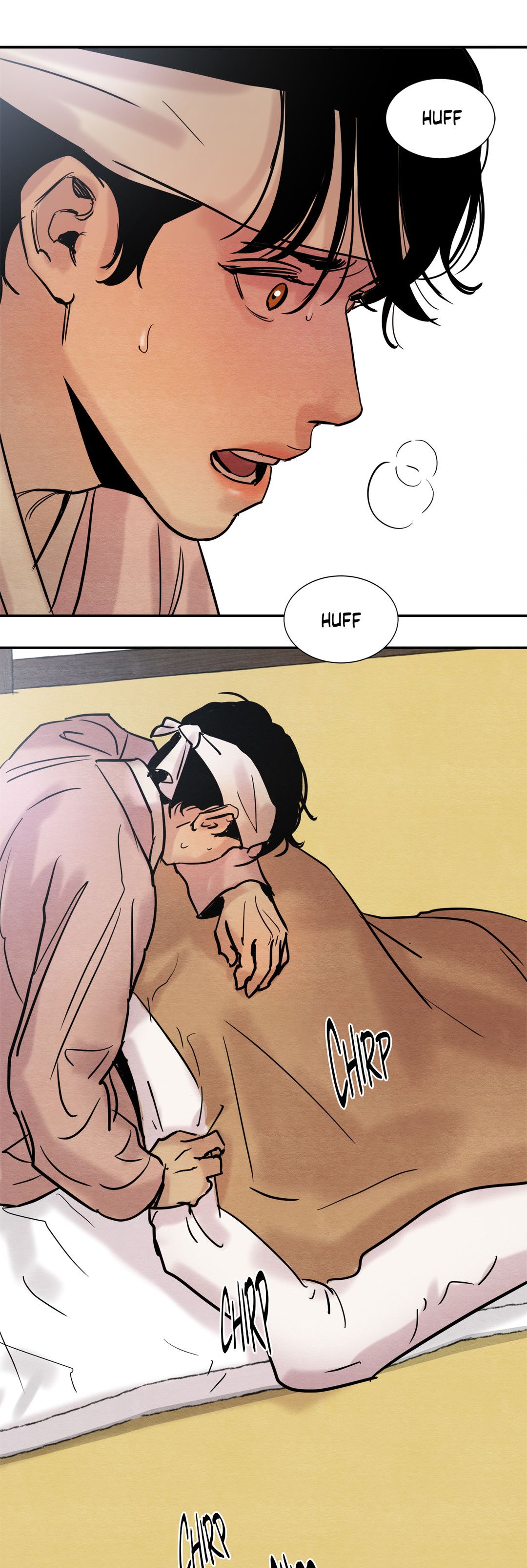 Painter of the Night by Byeonduck – Season 1 [Eng] page 13