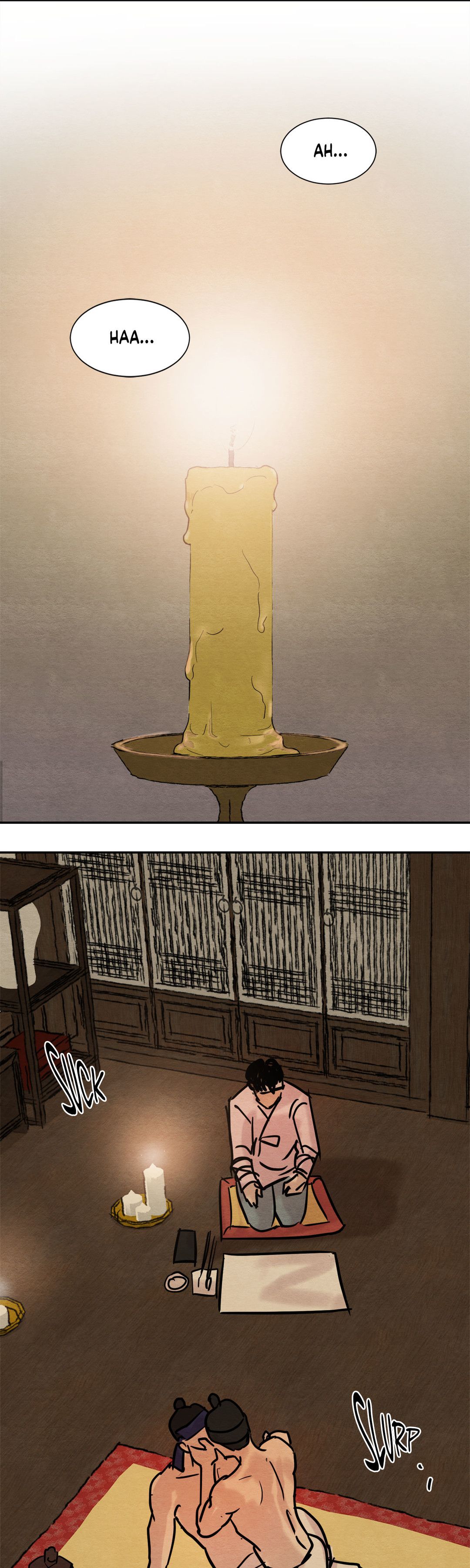 Painter of the Night by Byeonduck – Season 1 [Eng] page 13