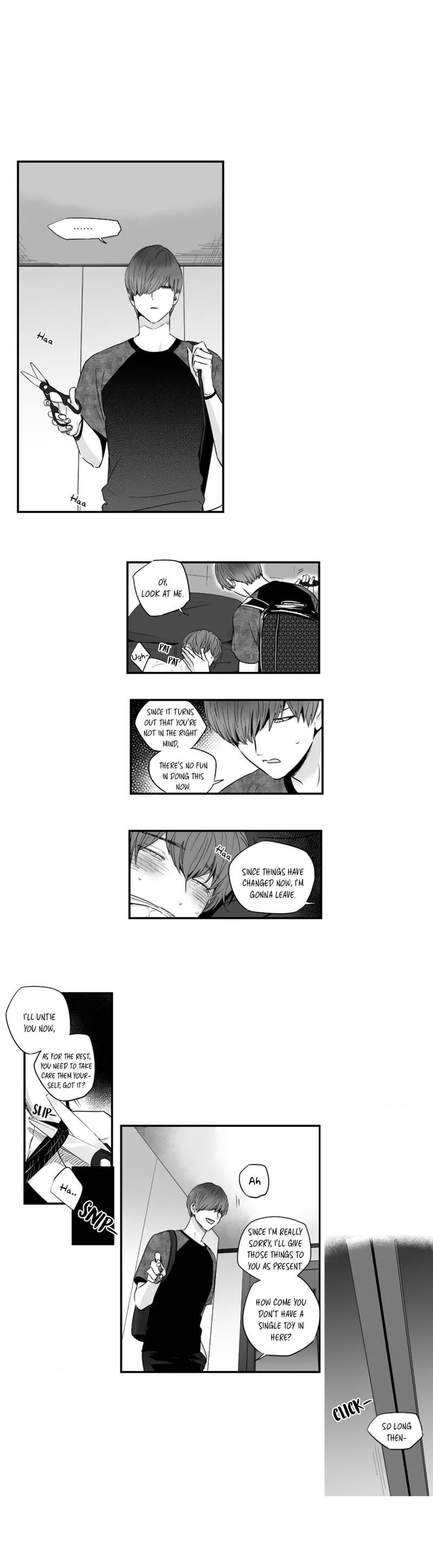 If You Hate Me So by Fargo – Part 1 [Eng] page 12