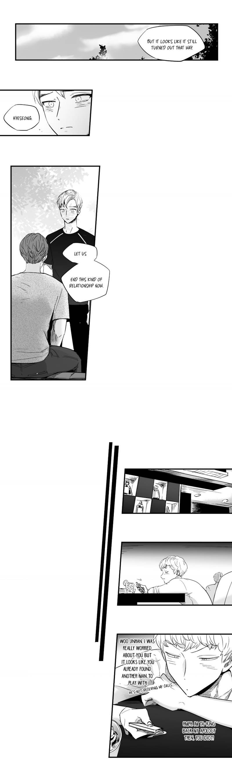 If You Hate Me So by Fargo – Part 1 [Eng] page 12