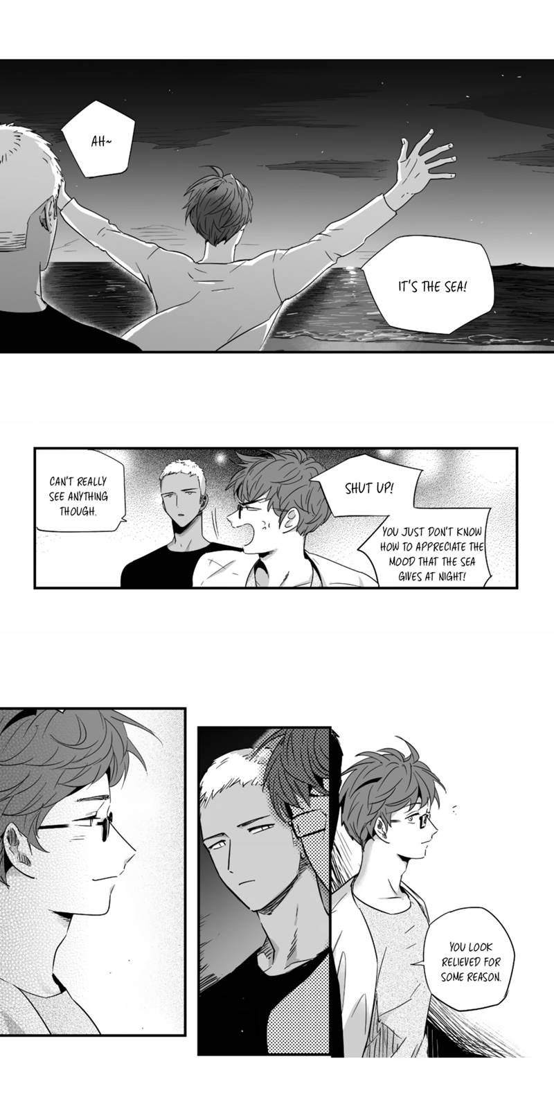 If You Hate Me So by Fargo – Part 1 [Eng] page 12