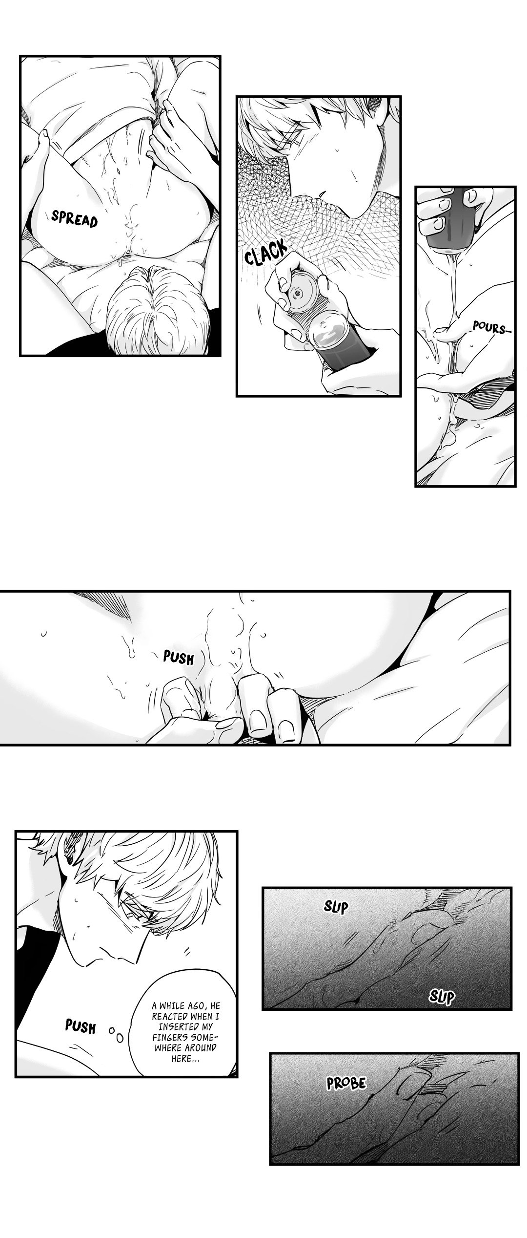 If You Hate Me So by Fargo – Part 1 [Eng] page 13