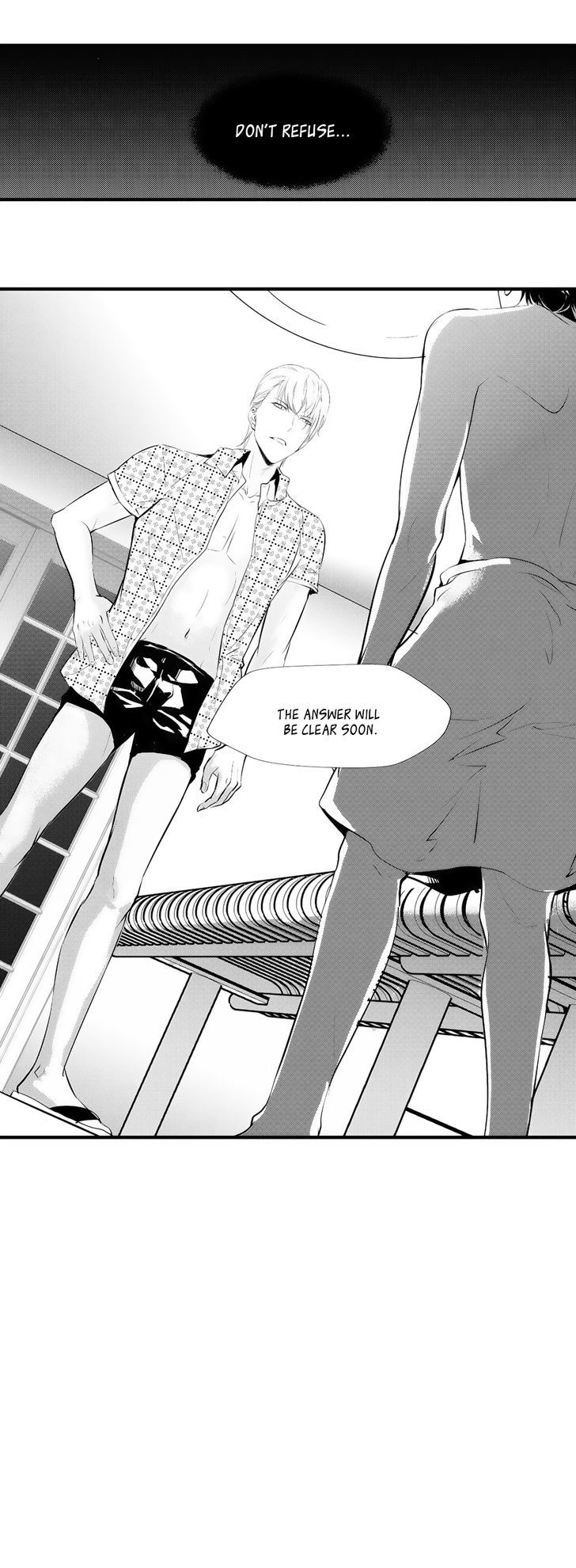 Absolute Obedience by Fei Xiaoyue [Eng] page 12