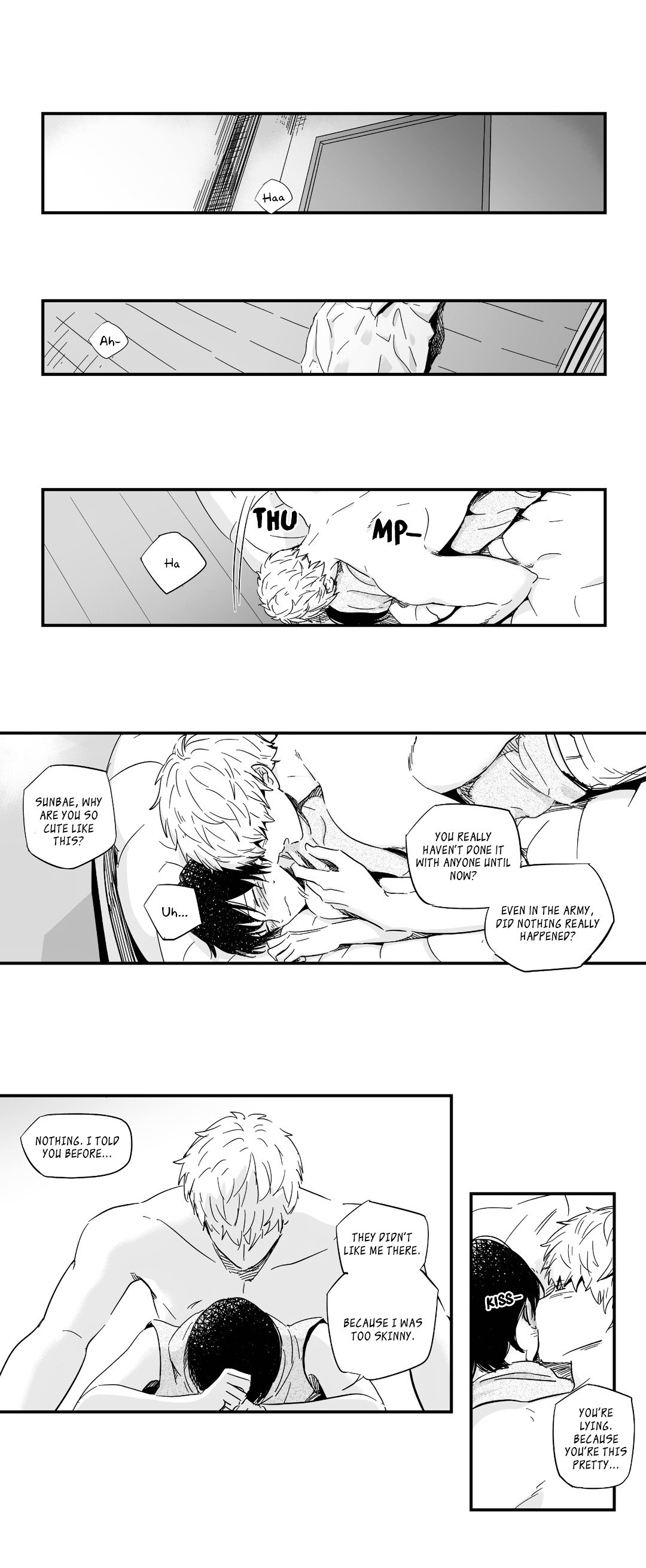 If You Hate Me So by Fargo – Part 1 [Eng] page 13