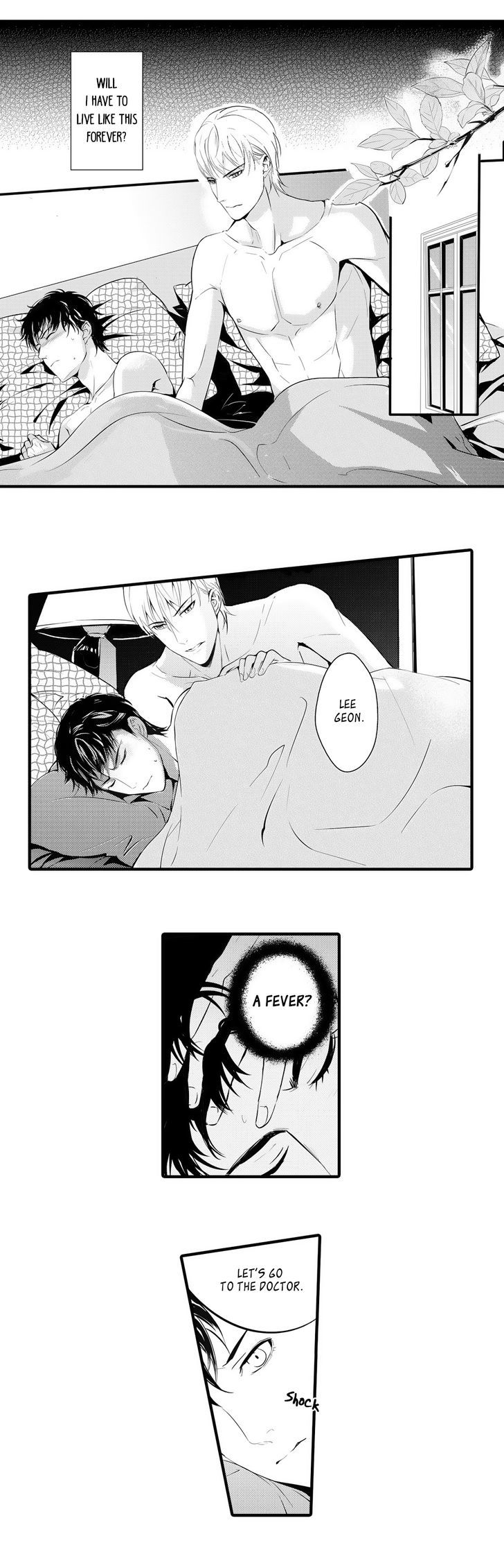 Absolute Obedience by Fei Xiaoyue [Eng] page 11