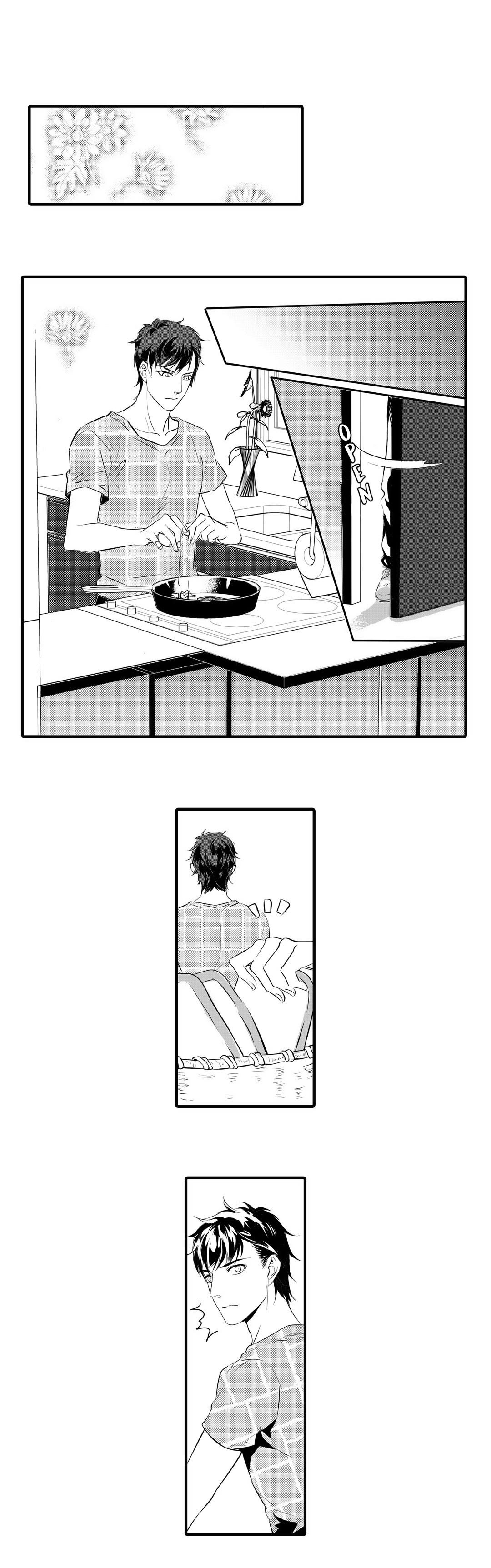 Absolute Obedience by Fei Xiaoyue [Eng] page 11