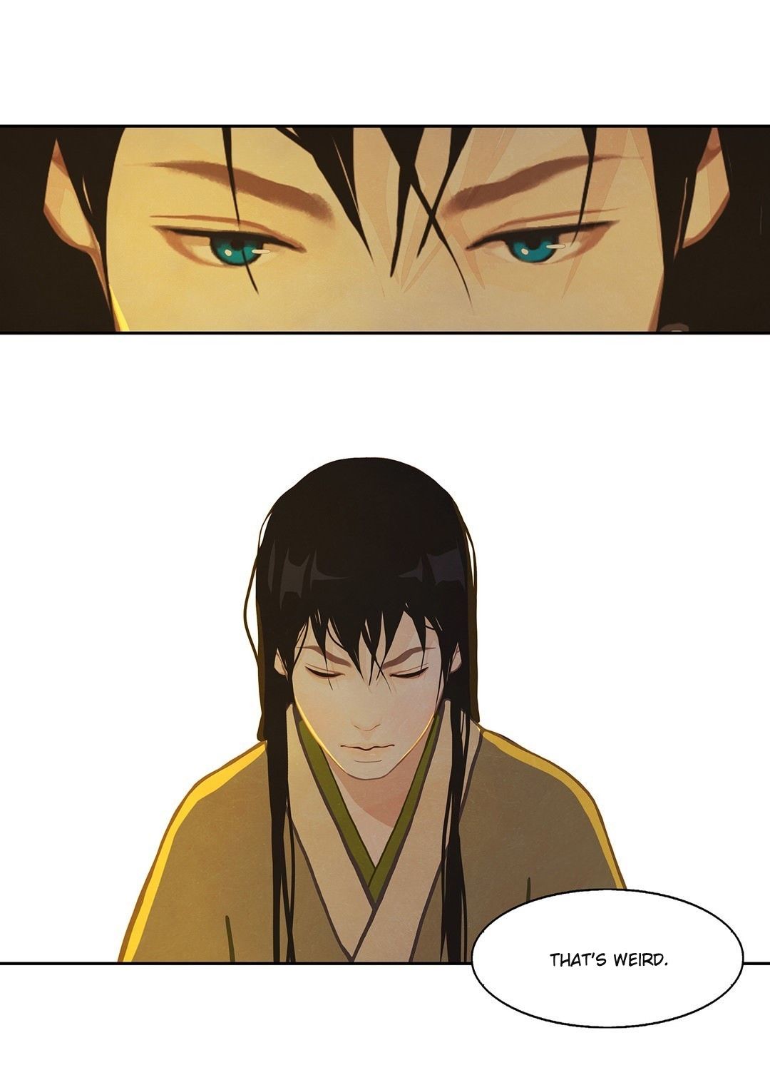 Palace of Bardo by Bamilssi/ Zaru [Eng] page 13